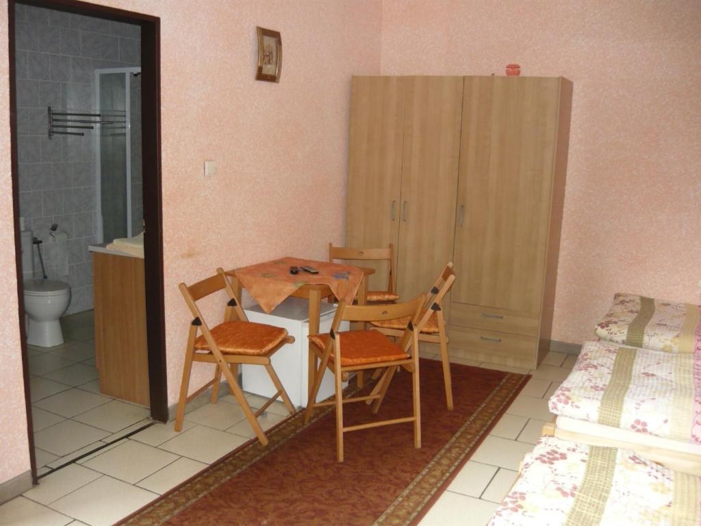 Penzion Hamrovka Dobriv Room photo