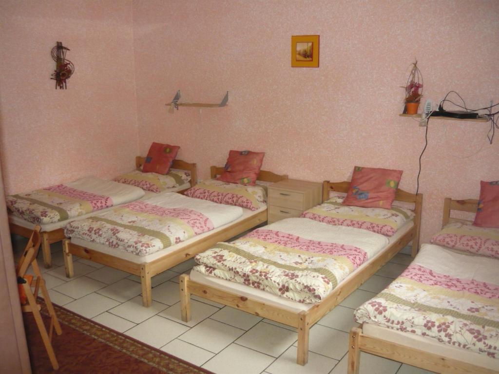 Penzion Hamrovka Dobriv Room photo